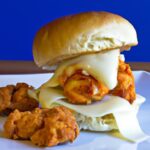 Unleashing Flavor: The Ultimate Crispy Buffalo Chicken Sandwich