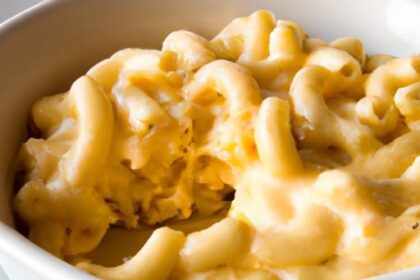 The Creamy Comfort of Macaroni and Cheese Explained