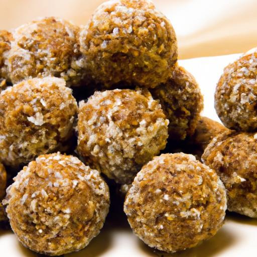 Power Bites: The Ultimate Guide to Homemade Energy Balls