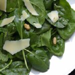 Zesty Arugula Pesto: A Parmesan-Free Flavor Boost