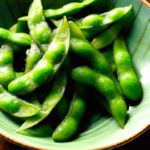 Crunchy Sea Salt Edamame: A Tasty, Nutritious Snack