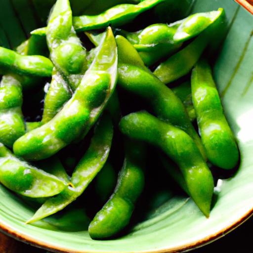 Crunchy Sea Salt Edamame: A Tasty, Nutritious Snack