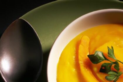 Velvety Butternut Squash & Sweet Potato Soup Recipe Guide