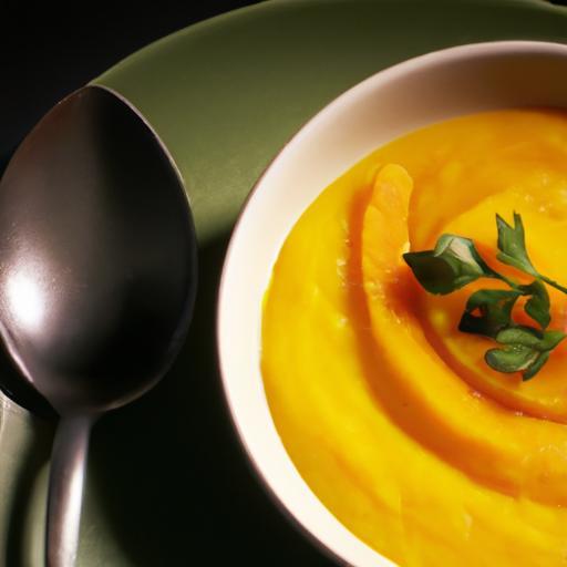 Velvety Butternut Squash & Sweet Potato Soup Recipe Guide