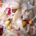 Hearty Vegan Sauerkraut Stew: A Tangy Winter Comfort