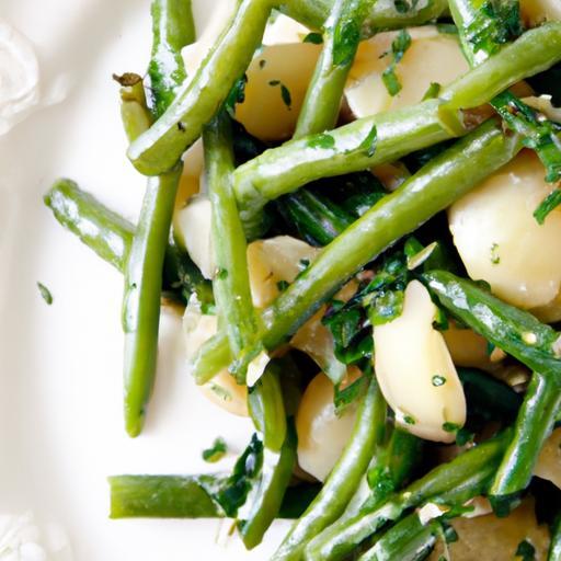 Fresh and Flavorful: Mastering Green Bean Potato Salad