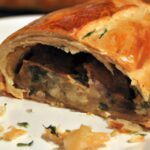 Mastering the Art of Vegetarian Mushroom Wellington: A Guide