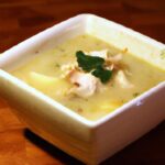 Wholesome Keto Fish Soup: A Low-Carb Ocean of Flavor