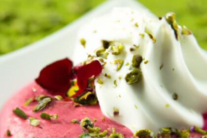Beet Yogurt Mousse: A Vibrant Twist on Creamy Delight
