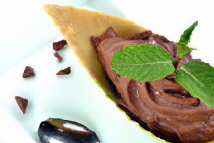 Decadent Delight: How to Make Creamy Chocolate Avocado Mousse