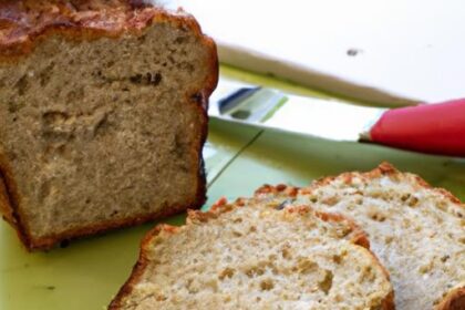 Almond Flour Keto Bread: A Low-Carb Delight You’ll Love