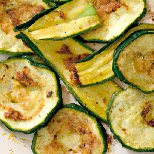Crunchy and Guilt-Free: The Ultimate Baked Zucchini Chips Guide