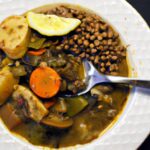 Hearty Vegan Lentil & Mushroom Stew: Nutritious Comfort Food