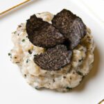 Decadent Black Truffle Risotto: A Gourmet Culinary Journey
