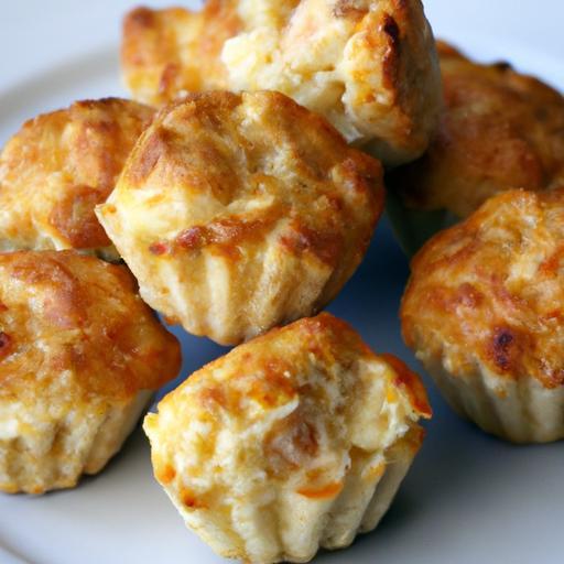 Cheesy Muffins Uncovered: Savory Bites You’ll Love