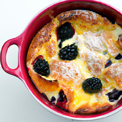 Clafoutis Uncovered: A Sweet French Dessert Delight