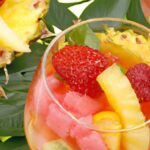 Refreshing No-Alcohol Fruit Punch: A Vibrant Party Staple