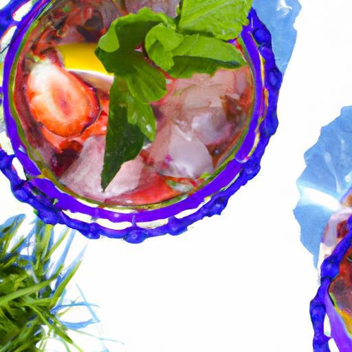 Sip Into Summer: Creative Refreshing Drinks for Your Picnic