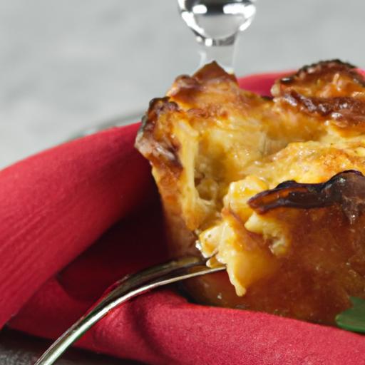 Whisking Wonder: Mastering the Art of Light Cheese Soufflé