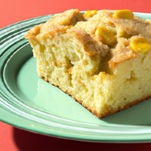 Golden Goodness: The Ultimate Gluten-Free Cornbread Guide