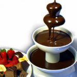 The Magical Allure of the Classic Chocolate Fountain Delight