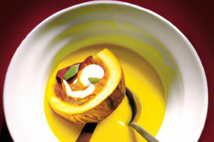 Velvety Red Kuri Squash Soup: A Cozy Seasonal Delight