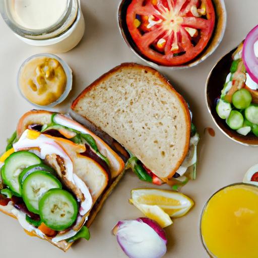 The Ultimate Chickpea Salad Sandwich Guide: Flavor & Tips