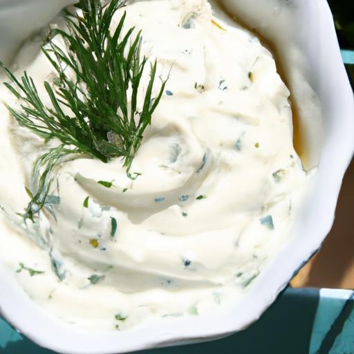 Creamy Homemade Tzatziki: A Refreshing Greek Delight