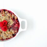Berry Delight: A Scrumptious Gluten-Free Crumble Recipe