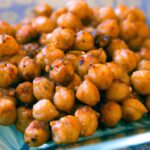 Crunchy Delight: How to Make Spiced Roasted Chickpeas