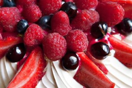 Perfect Red Berry Pavlova: Your Ultimate Dessert Guide