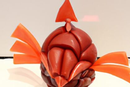 Candy Sculptures Unwrapped: Sweet Artistry in Treats