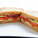 Elevate Lunchtime: The Art of the Smoked Salmon Club Sandwich