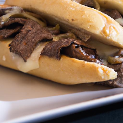 Philly Cheesesteak Unwrapped: Your Ultimate Flavor Guide