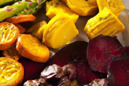 Crispy & Flavorful: How to Roast Vegetables Oil-Free