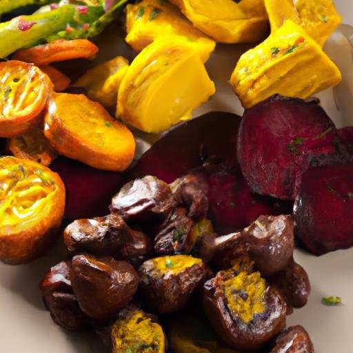Crispy & Flavorful: How to Roast Vegetables Oil-Free