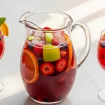 Refreshing Non-Alcoholic Sangria Ideas