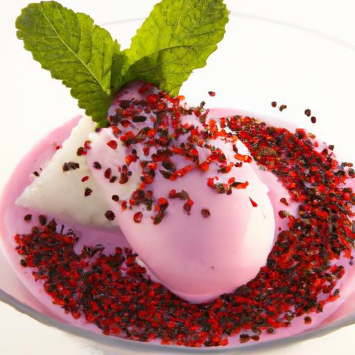 Beet Yogurt Mousse: A Vibrant ⁢Twist on Creamy Delight