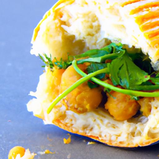 The Ultimate Chickpea ‌Salad Sandwich ​Guide: Flavor & Tips