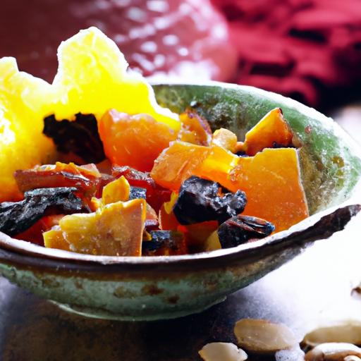 Dried Delight: Unlocking Health Benefits of Apricots ‍& Prunes
