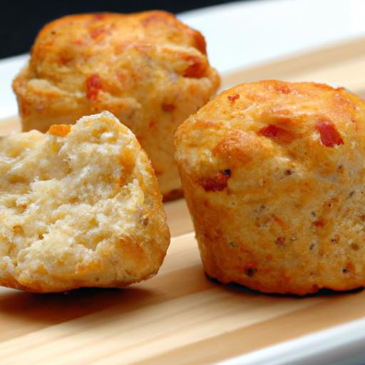 Cheesy Muffins Uncovered: Savory Bites you'll Love