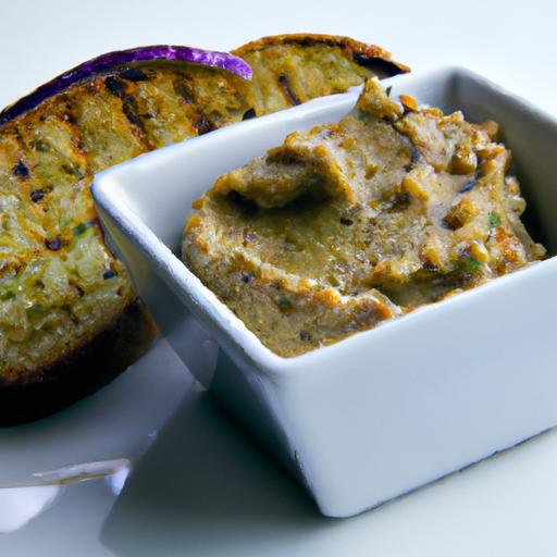 Eggplant Caviar: A Savory Spread to Elevate Your palate