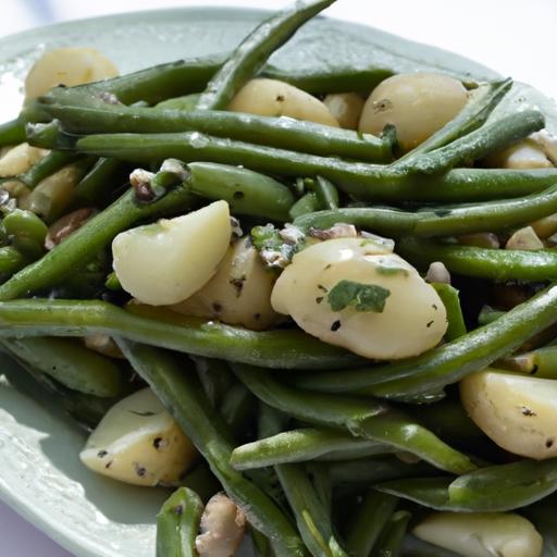 Fresh and flavorful:​ Mastering Green Bean Potato Salad