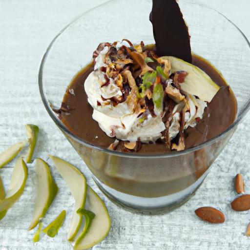 Decadent Delight: How to Make ​Creamy Chocolate avocado ‌Mousse
