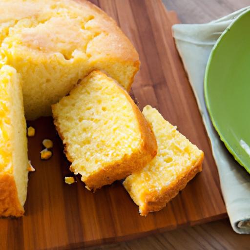 Golden Goodness: The Ultimate Gluten-Free Cornbread Guide