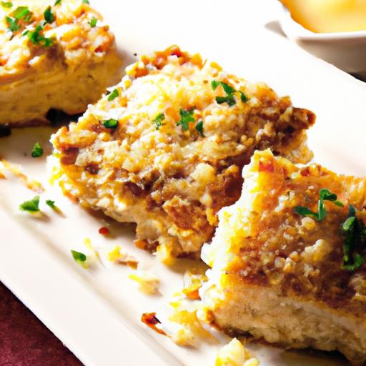 Golden Grilled Polenta Squares: A Crispy Comfort Delight