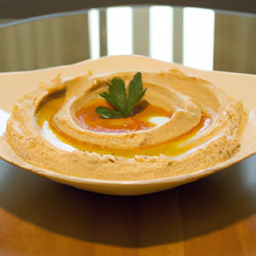 Whip Up creamy Homemade Hummus: Easy, Fresh & Flavorful