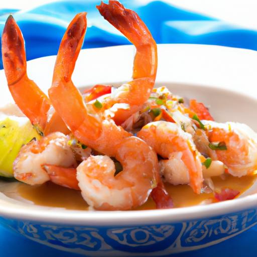 Shrimp Cocktail Secrets: Classic Elegance in Every Bite