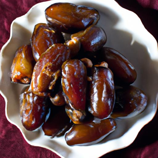 Nutty Delights: Almond Butter-Stuffed Dates Uncovered