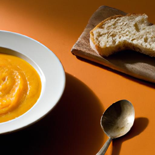 Velvety Butternut Squash & Sweet Potato Soup Recipe Guide